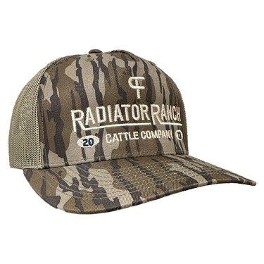 Bottomland Radiator Ranch Cap